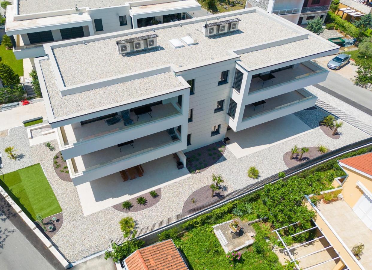 Villa Sabic By The Sea Krk Town Exterior photo