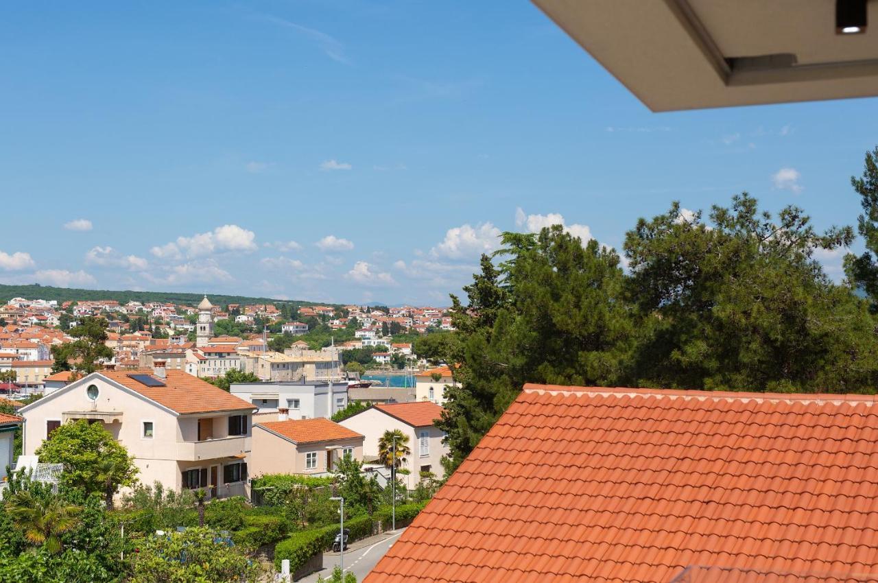 Villa Sabic By The Sea Krk Town Exterior photo