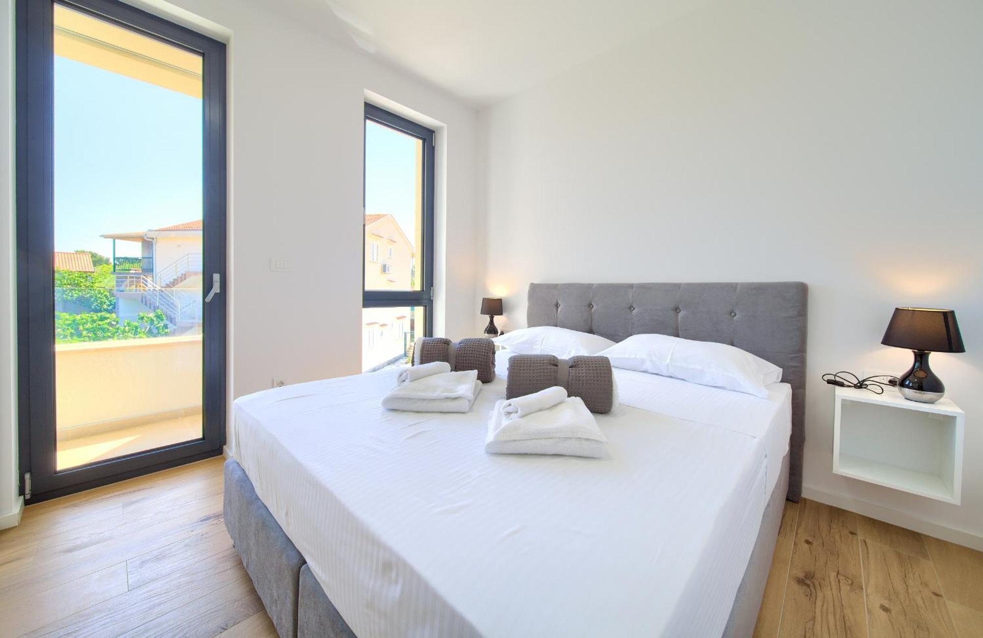Villa Sabic By The Sea Krk Town Room photo