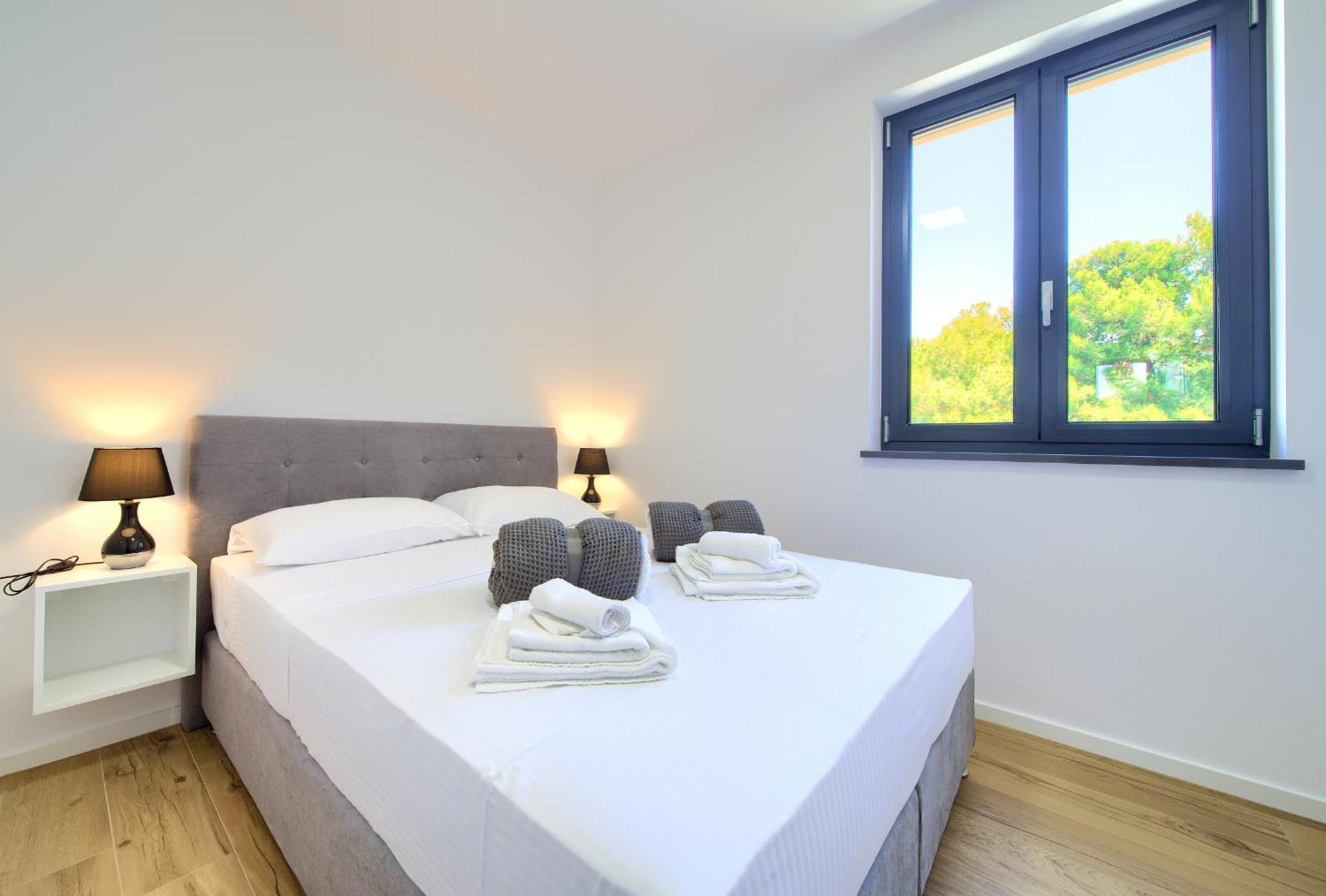 Villa Sabic By The Sea Krk Town Room photo