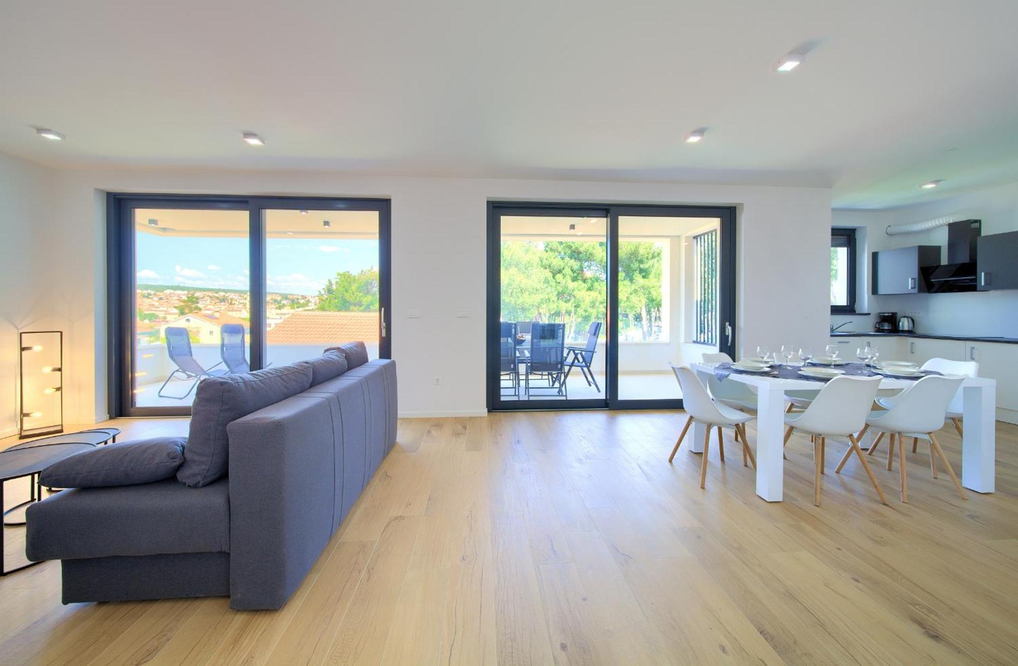 Villa Sabic By The Sea Krk Town Room photo