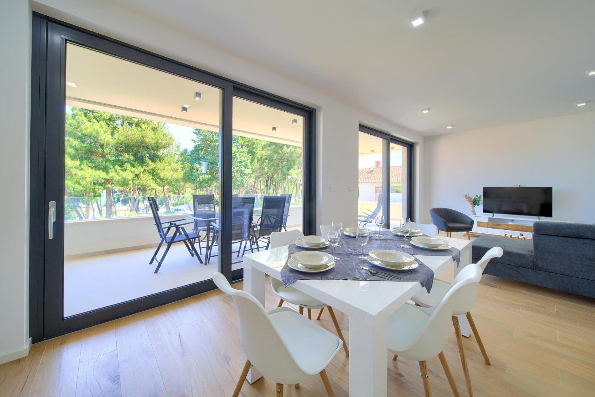 Villa Sabic By The Sea Krk Town Room photo